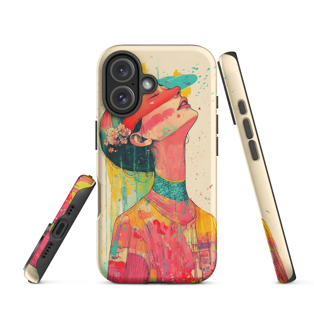 Veil of Serenity | Phone Case