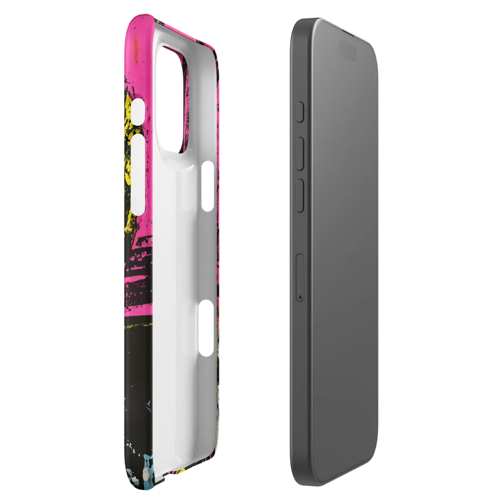 Neon Reflections
