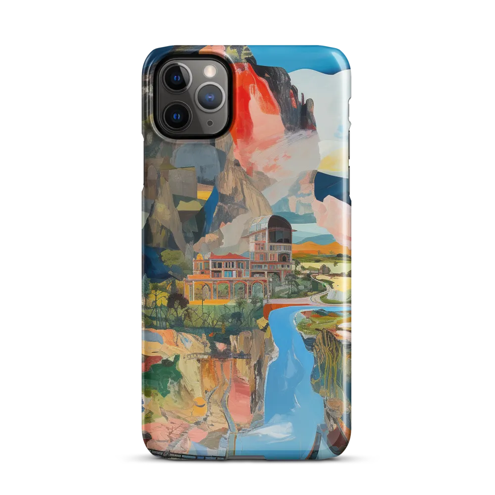 Echoes of a Forgotten Civilization | Phone Case |  11 Pro Max | Snap Case | Glossy