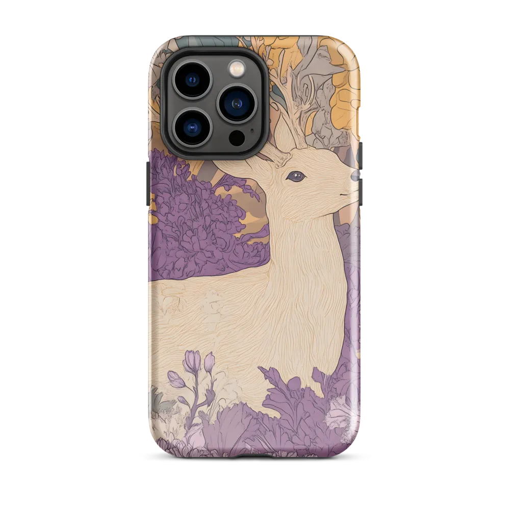 Whispers of the Forest | Phone Case |  14 Pro Max | Tough Case | Glossy