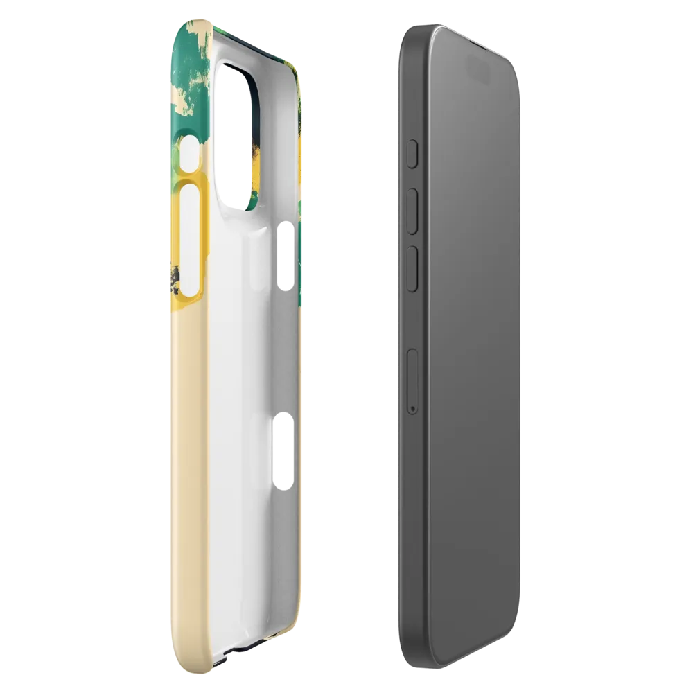 Whispers of Solitude | Phone Case |  16 Pro Max | Snap Case | Glossy