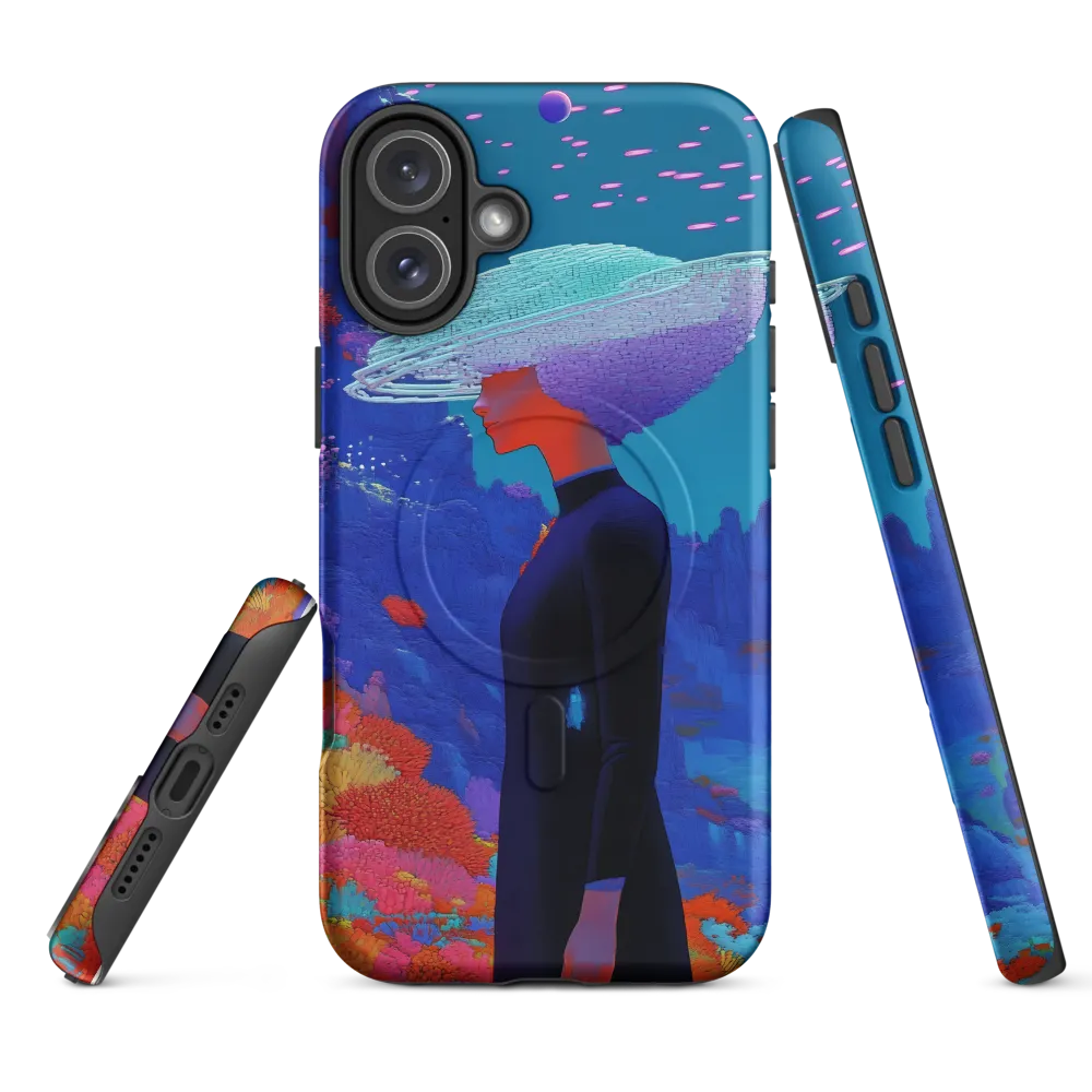 Whispers of a Celestial Ocean
