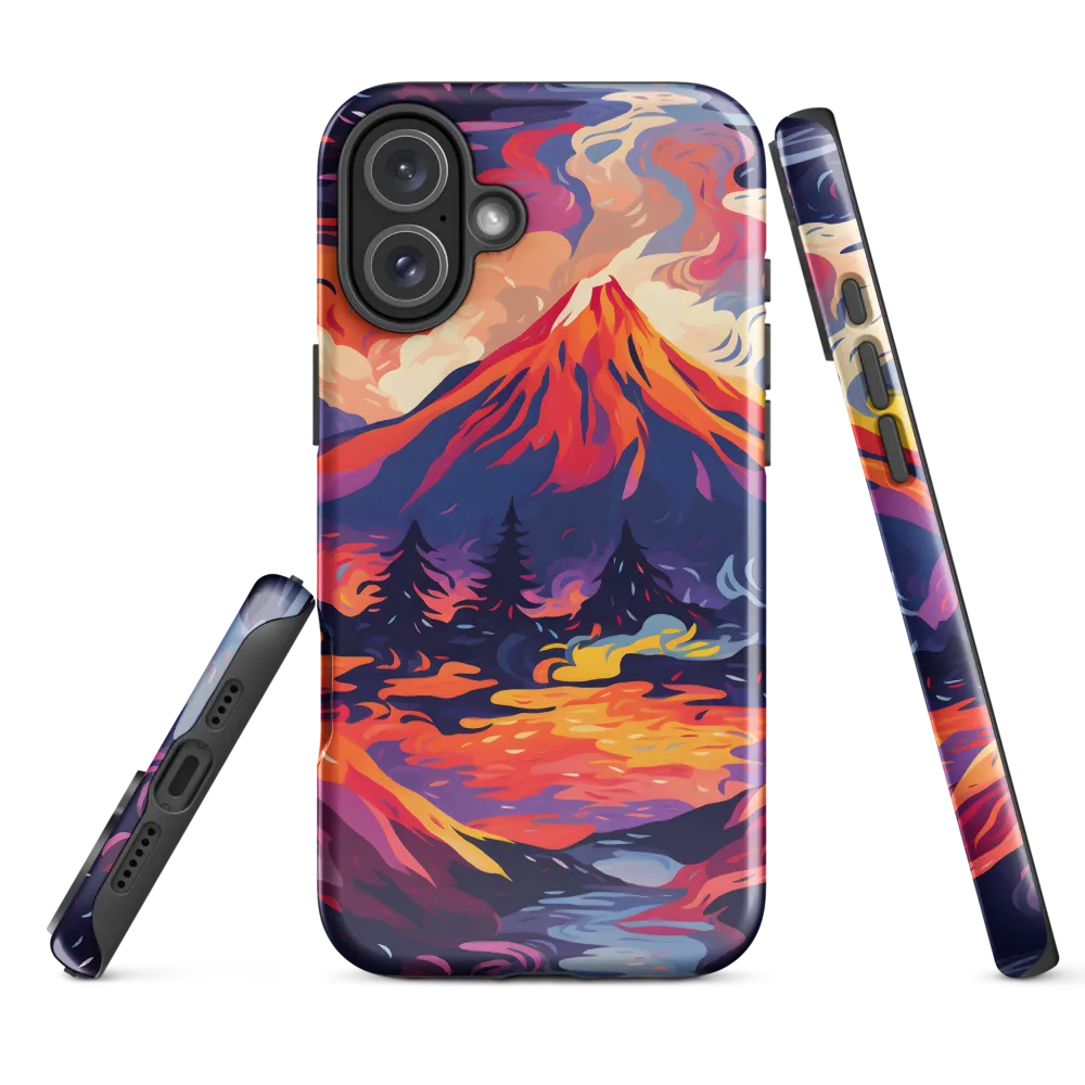 Fiery Majesty