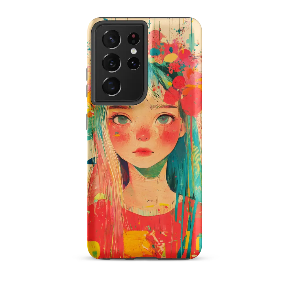 Whimsical Blossom