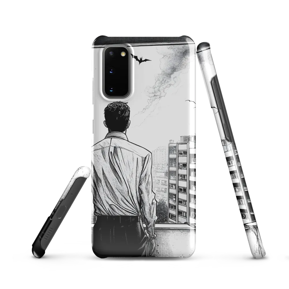 Reflections in Monochrome