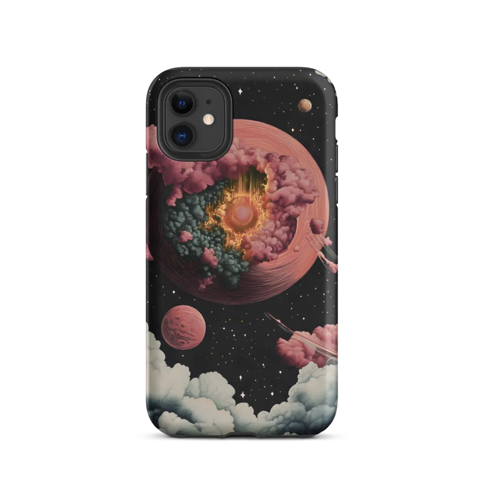 Celestial Explosion