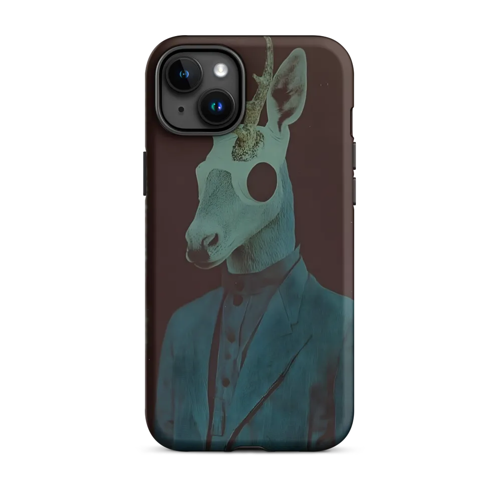 The Enigmatic Deer