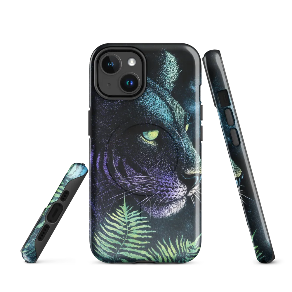 Gaze of the Mystic Tiger