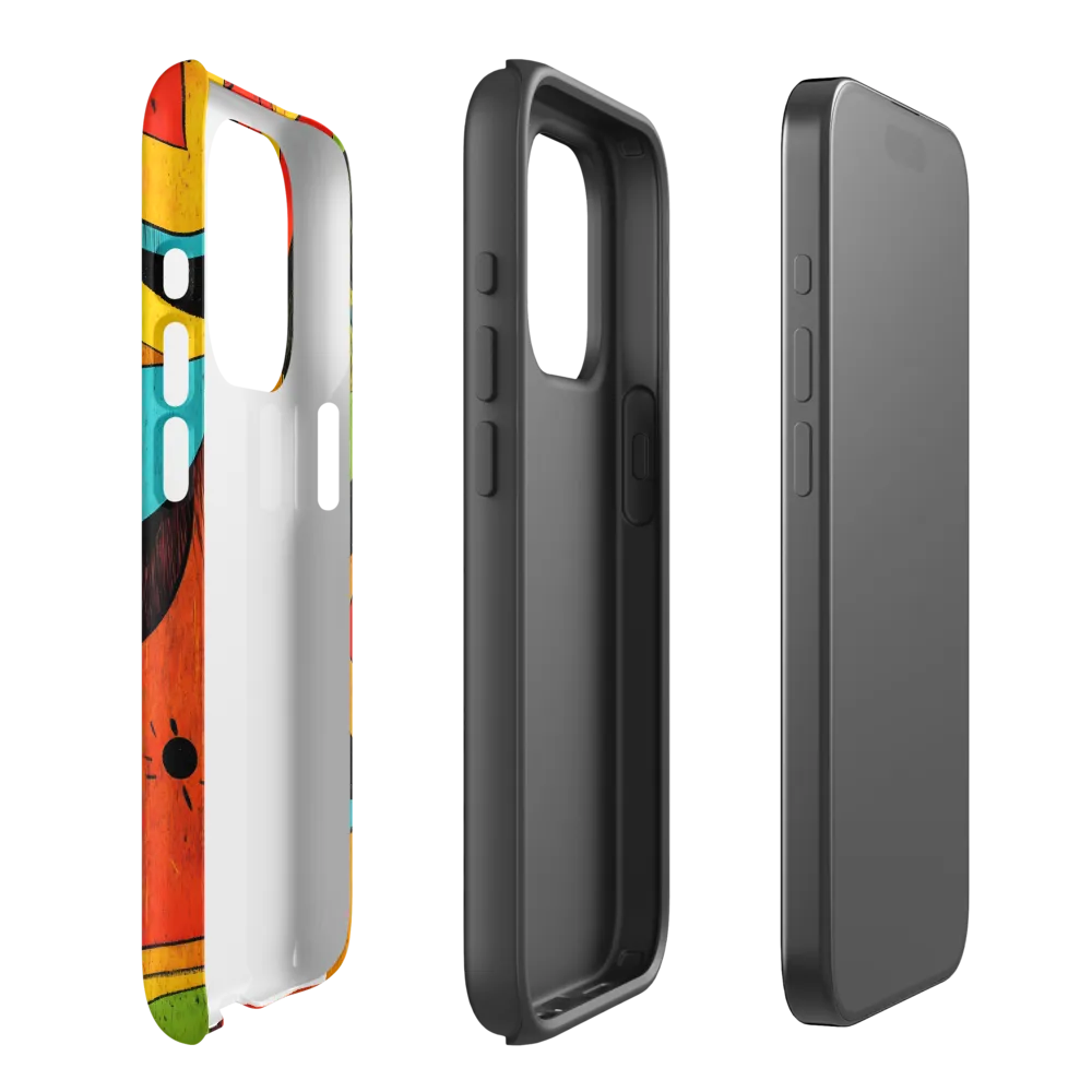 Rhythms of Color and Form