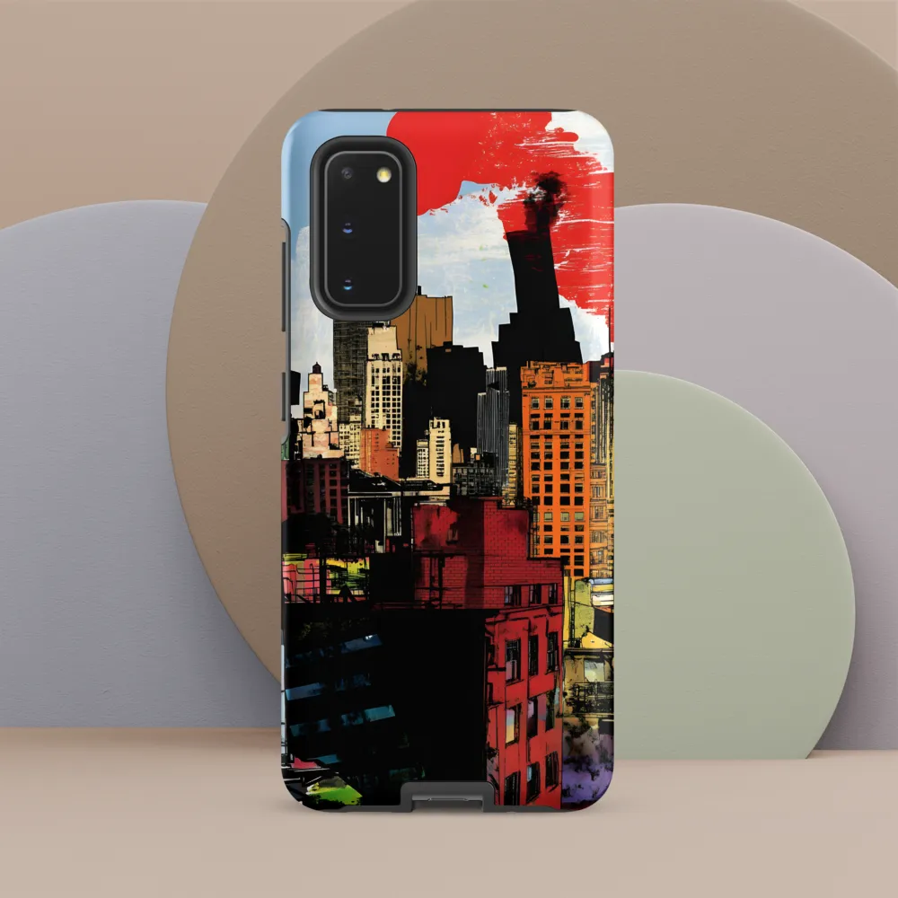 City Pulse: Urban Vibrance