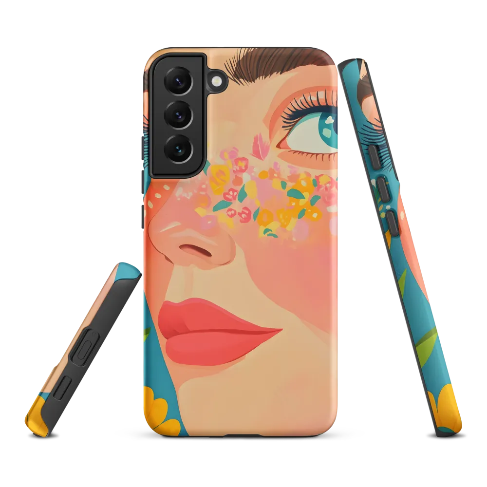 Floral Serenity