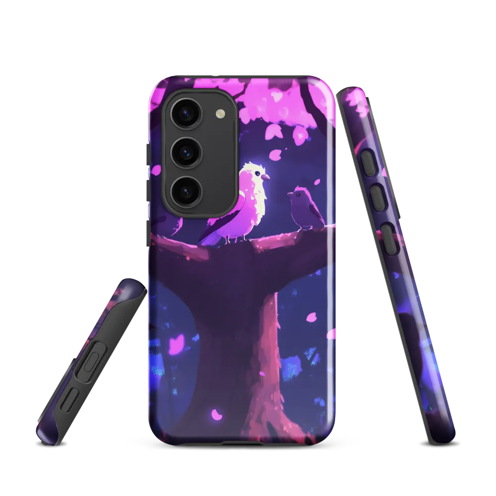 Whispers of the Blossom