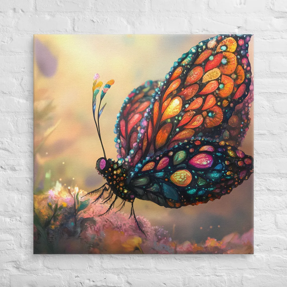 Whispers of a Colorful Dream