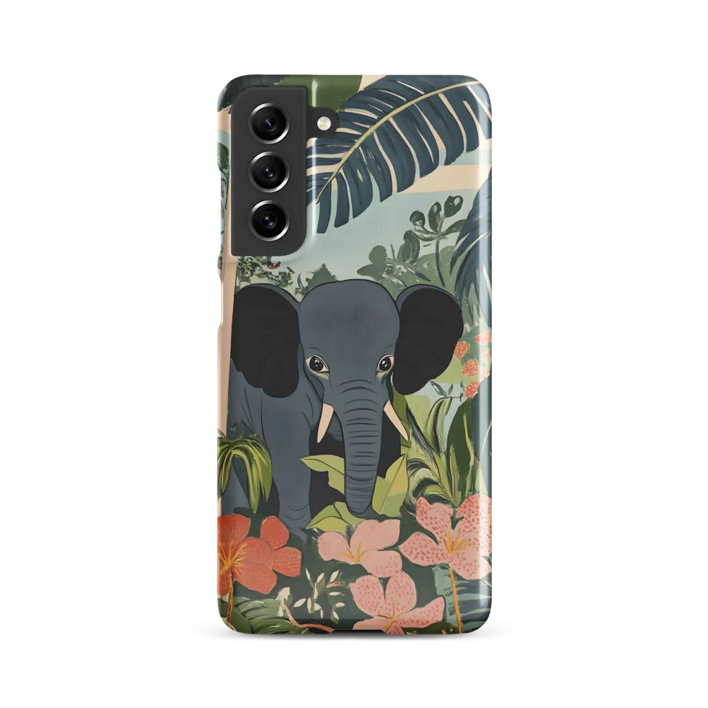 Jungle Guardian: An Elephant's Sanctuary