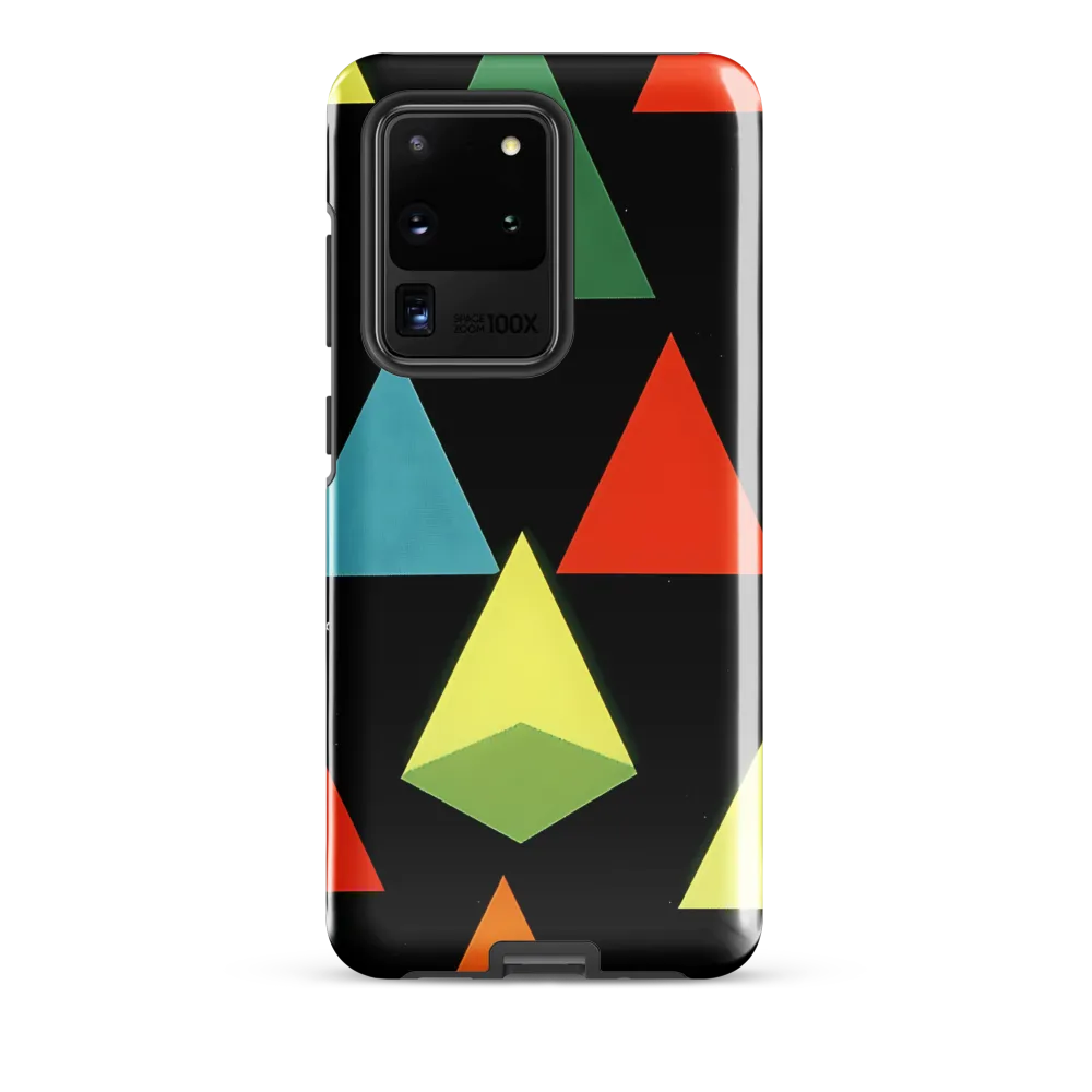 Geometric Harmony in Color