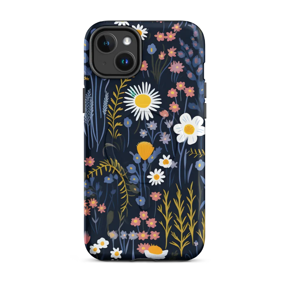 Botanical Harmony: A Floral Symphony