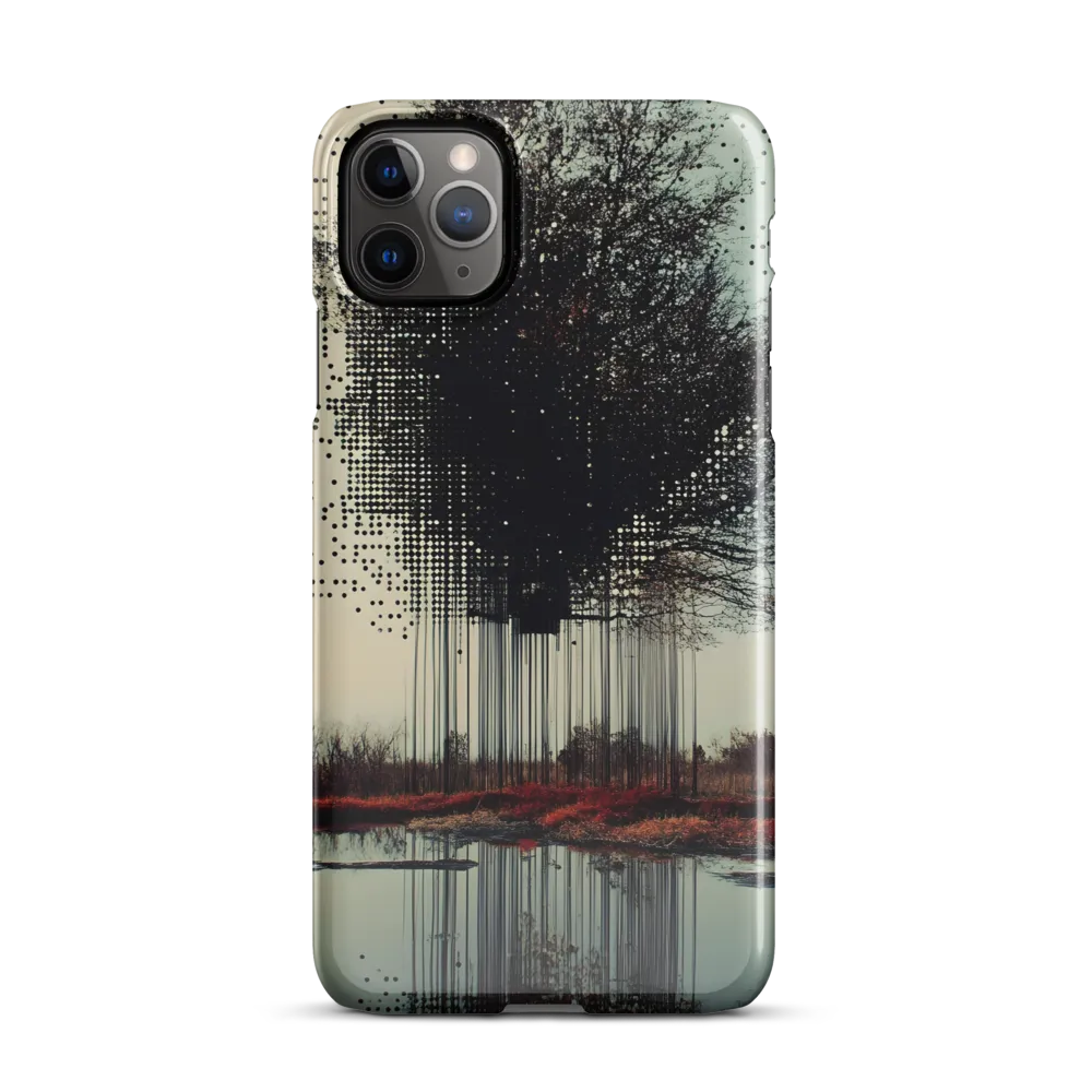 Dreamscape of Solitude | Phone Case |  11 Pro Max | Snap Case | Glossy