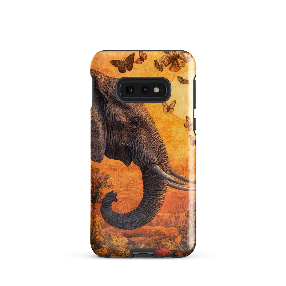 Whispers of the Wild: The Serene Elephant