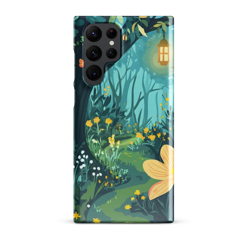 Whispers of the Enchanted Forest