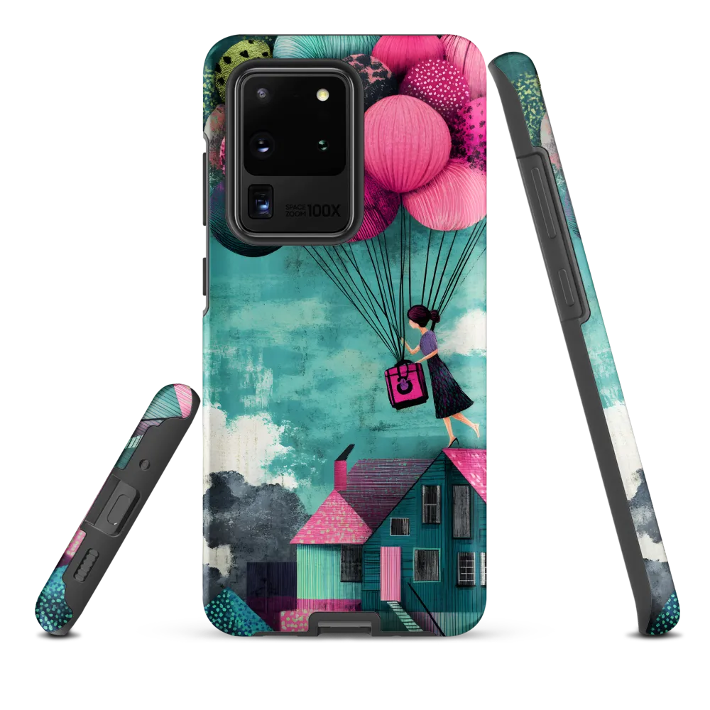 Whimsical Ascension