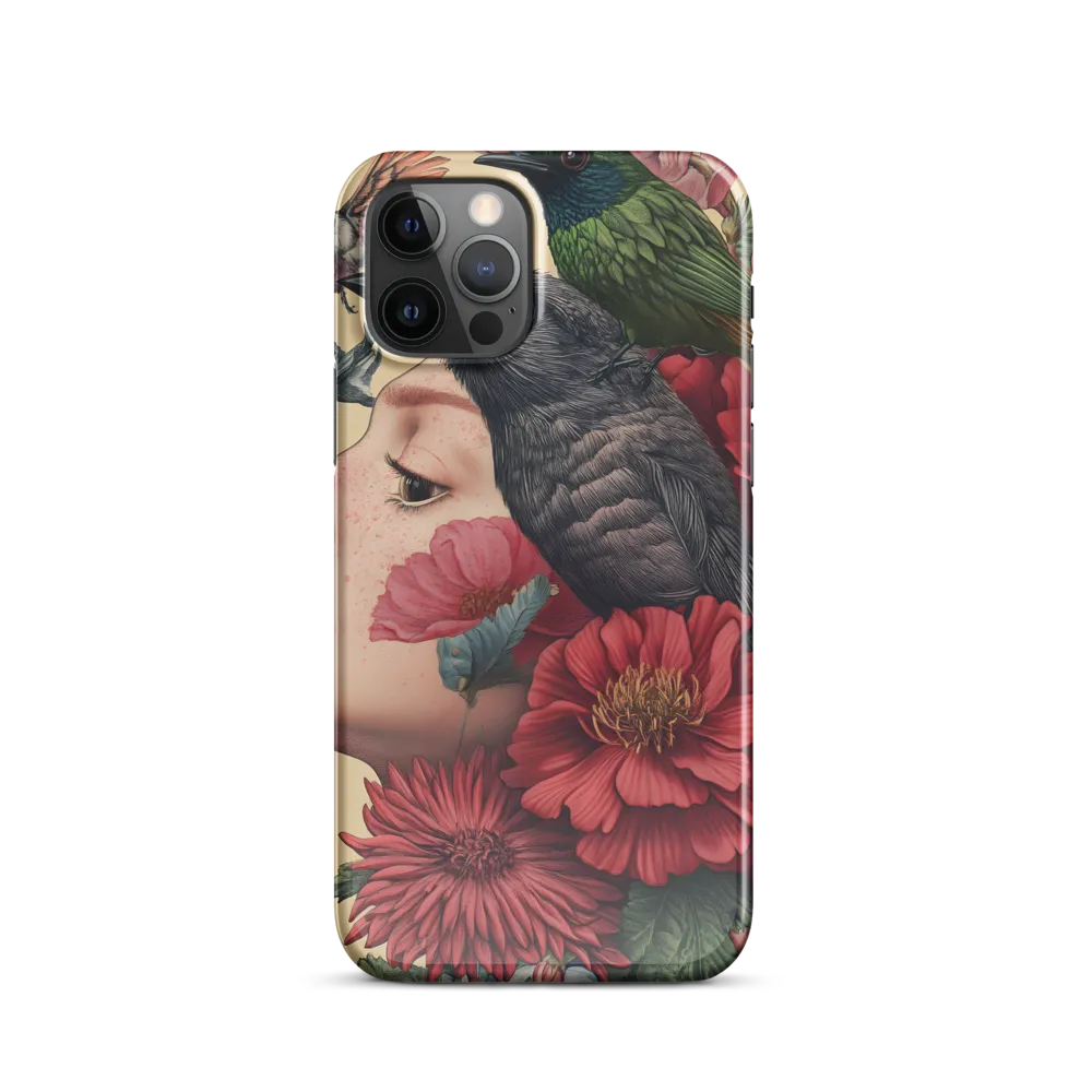 Harmony in Nature: The Floral Muse
