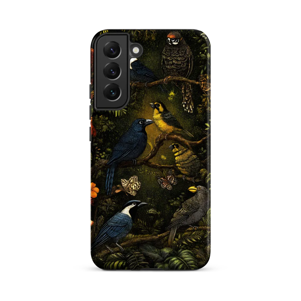 Harmony in Nature | Phone Case |  S22 Plus | Tough Case | Matte