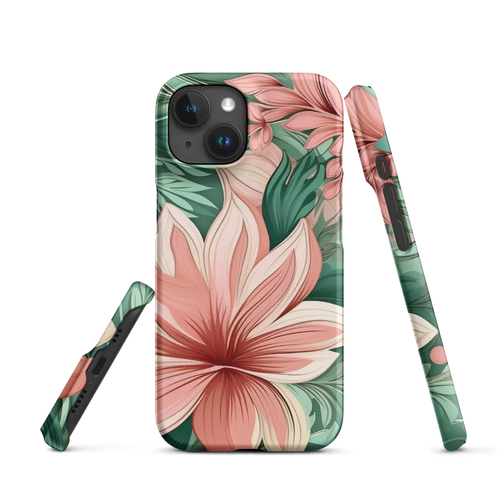 Tropical Blossoms