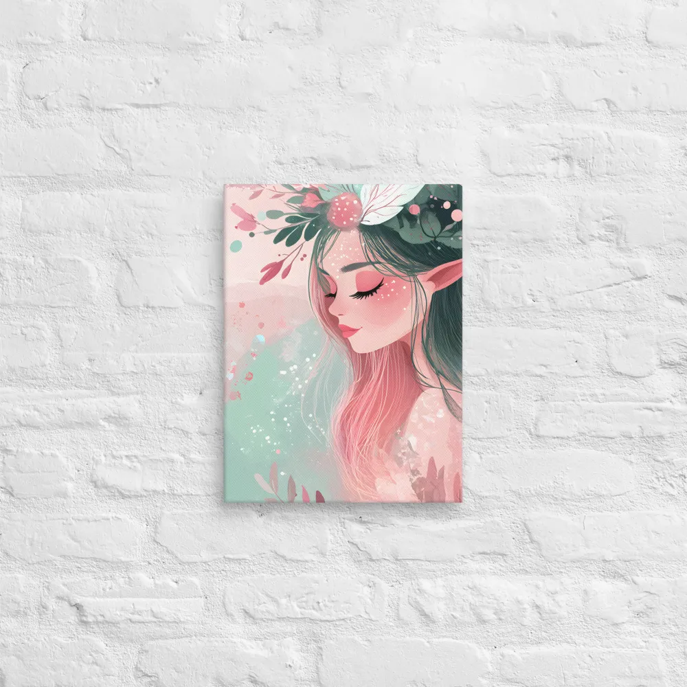 Whispers of Nature | Canvas | 12″×16″