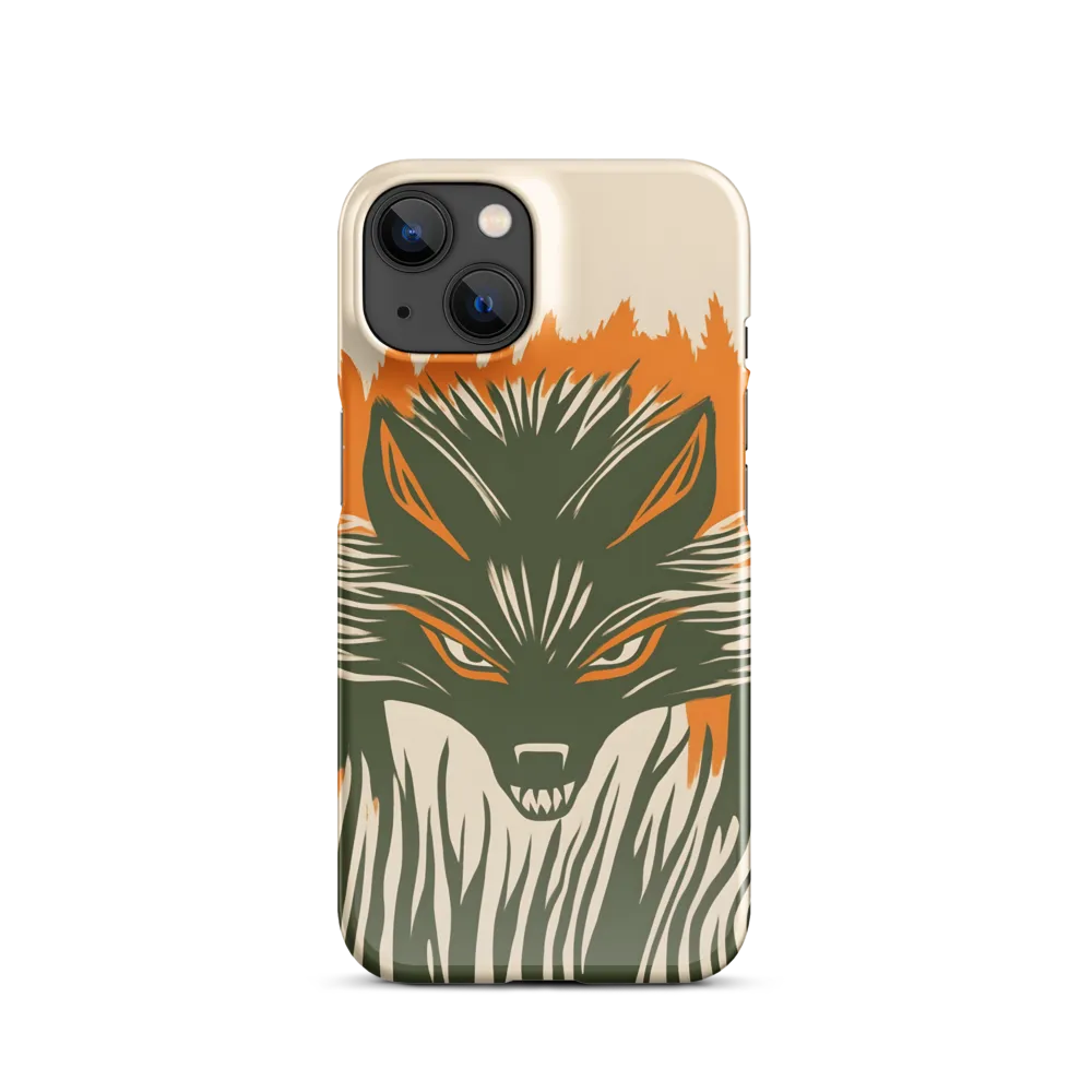The Fierce Guardian of the Forest