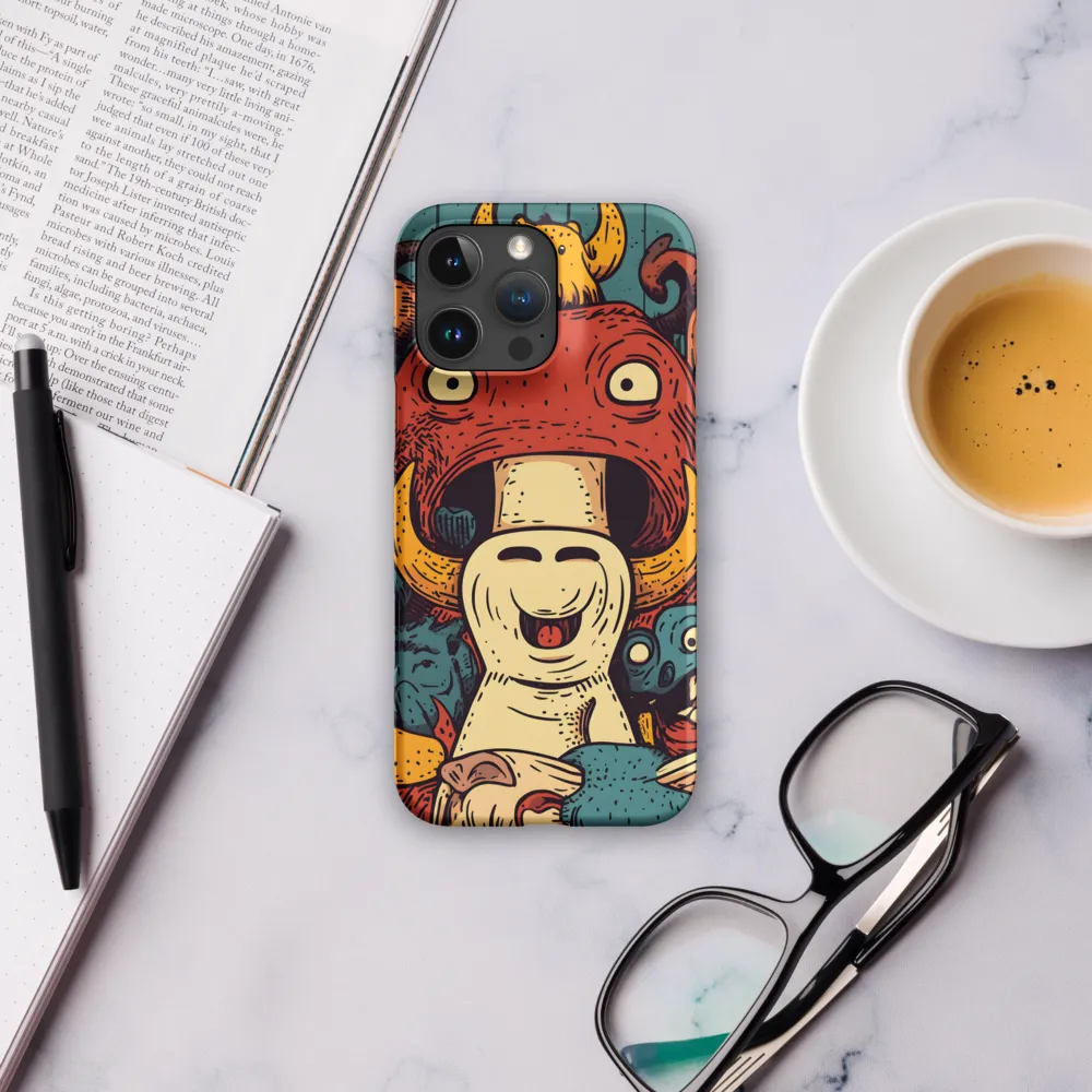 Whimsical Gathering of Creatures