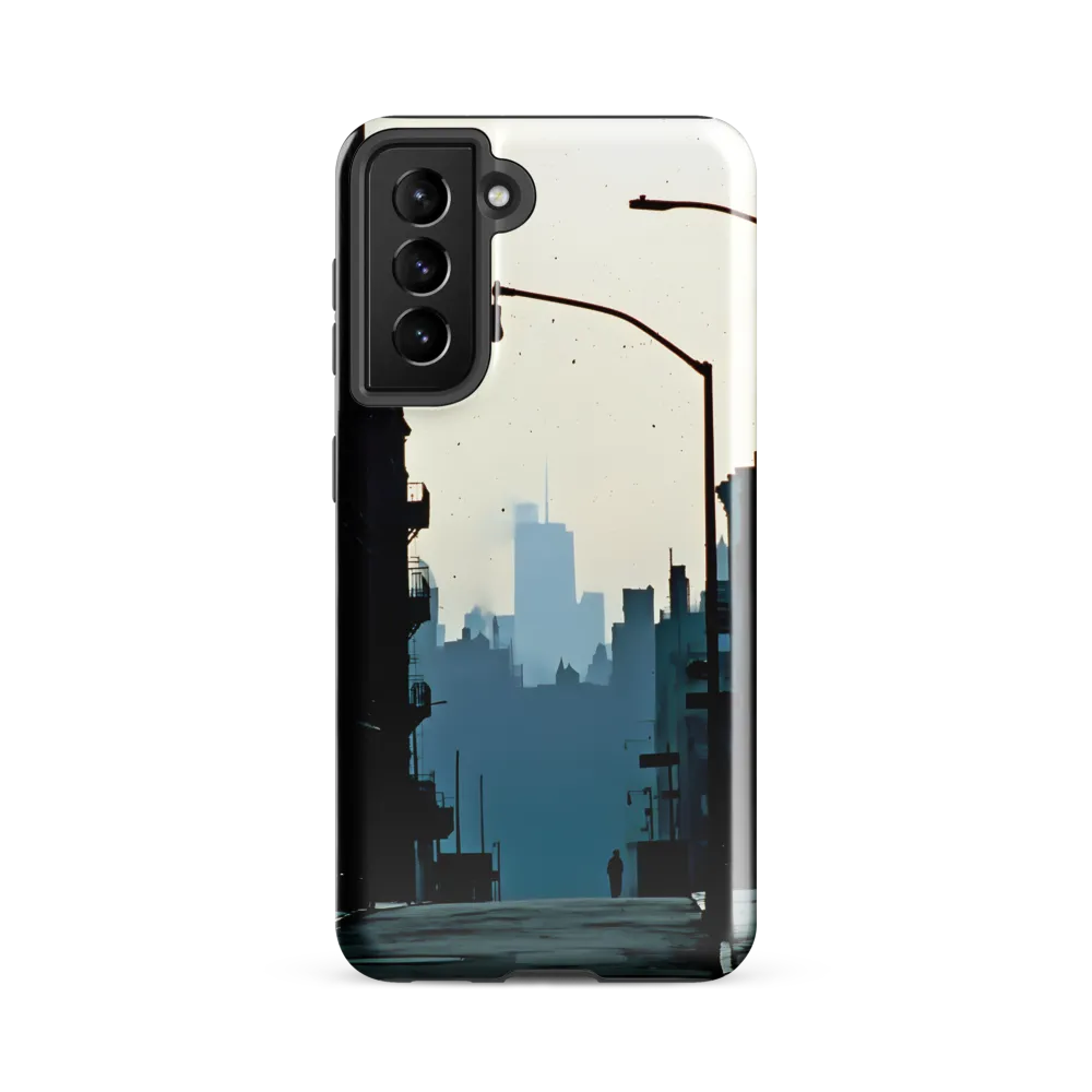 Echoes of an Urban Dream