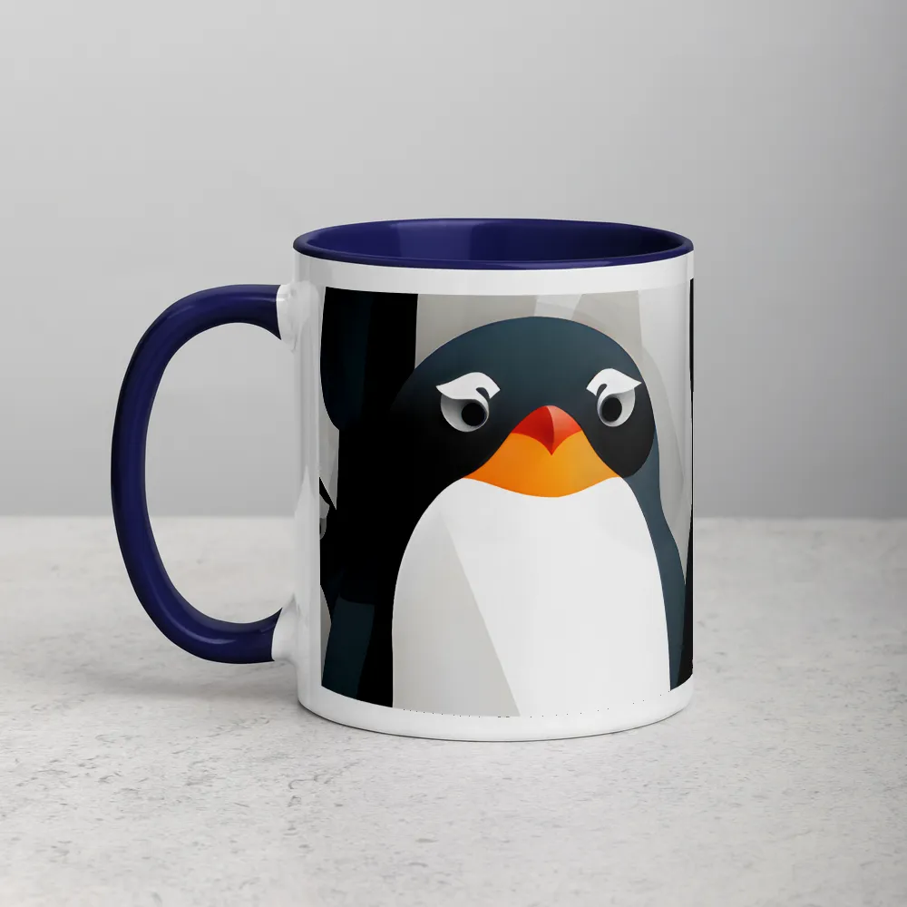 Playful Penguins: A Whimsical Collection