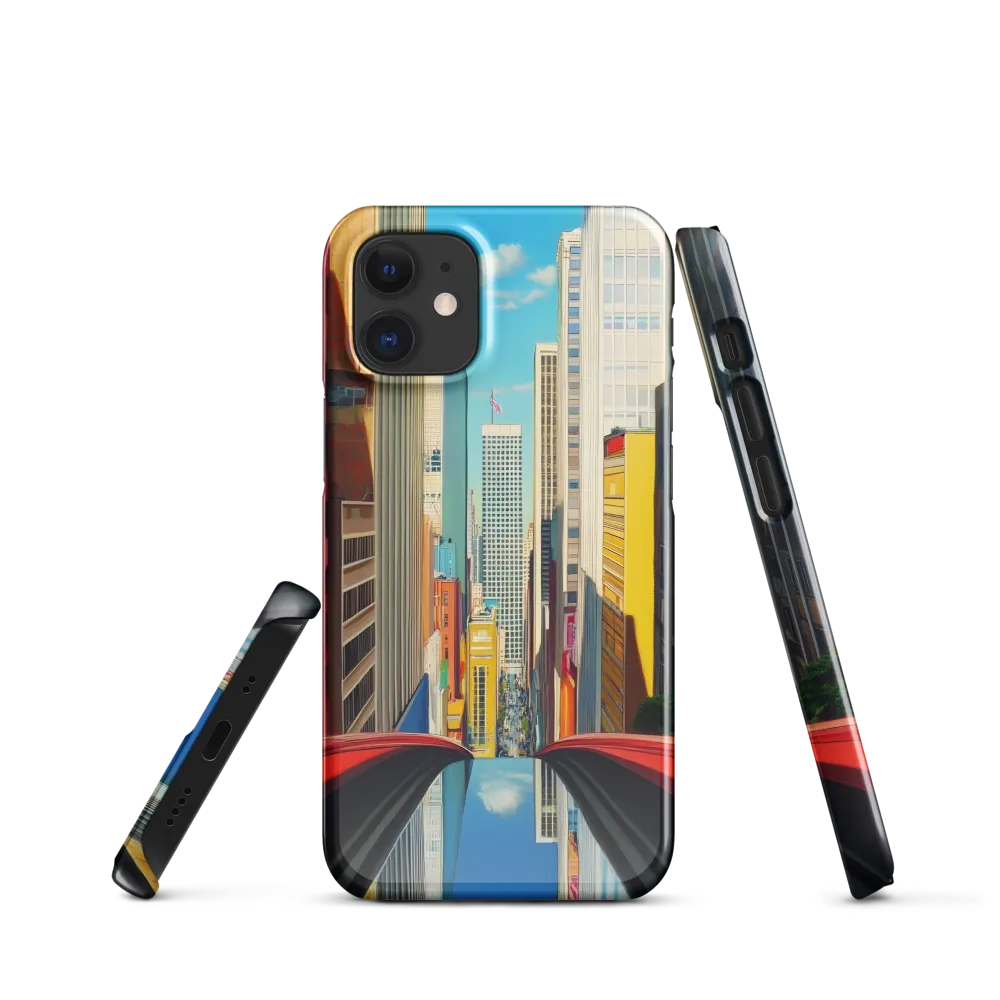 Urban Symphony: A Hyperrealistic Perspective
