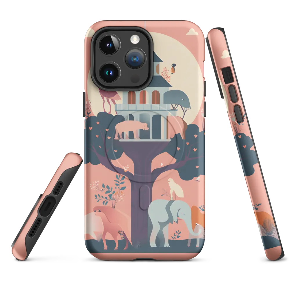 Whimsy Among the Trees