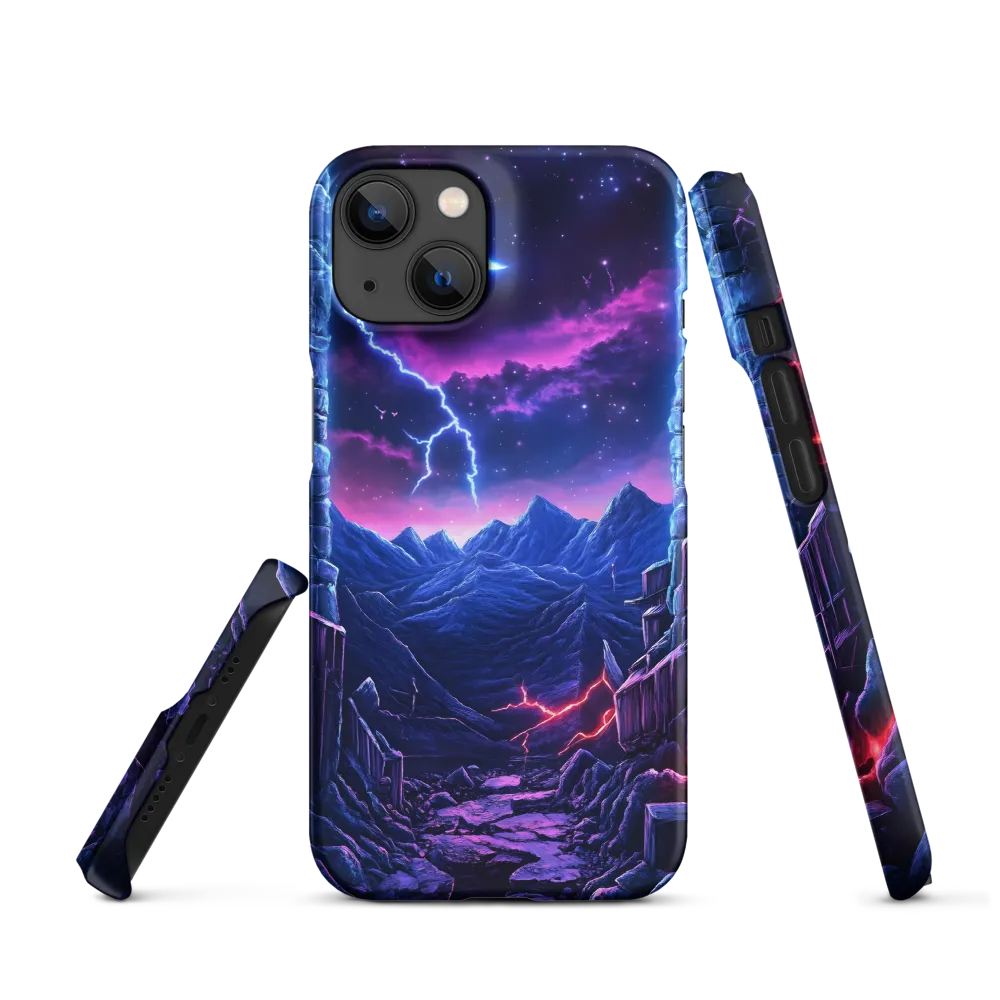 Portal to the Cosmic Peaks