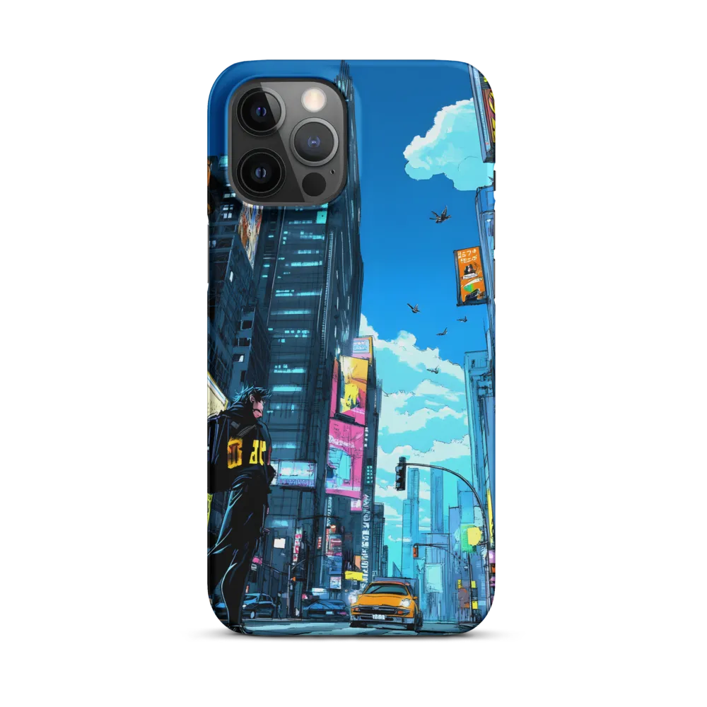 Urban Pulse: City Vibes