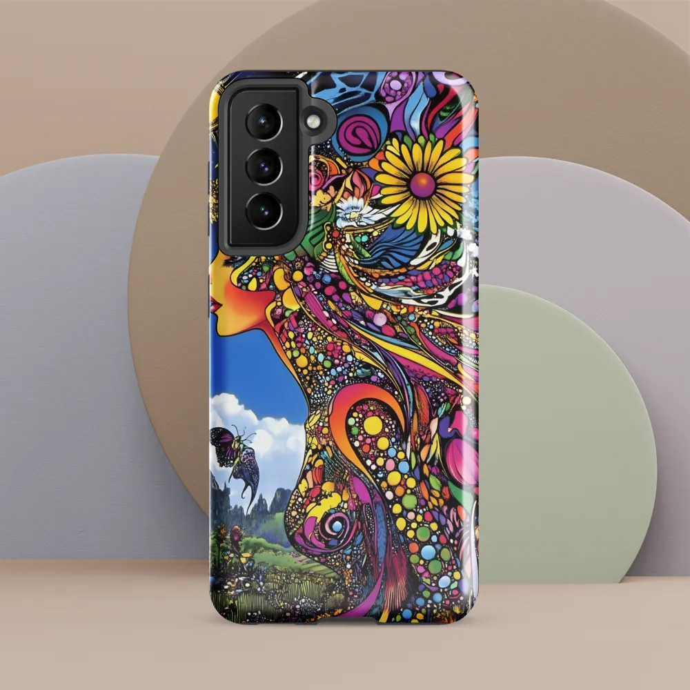 Harmony in Color: A Psychedelic Reverie