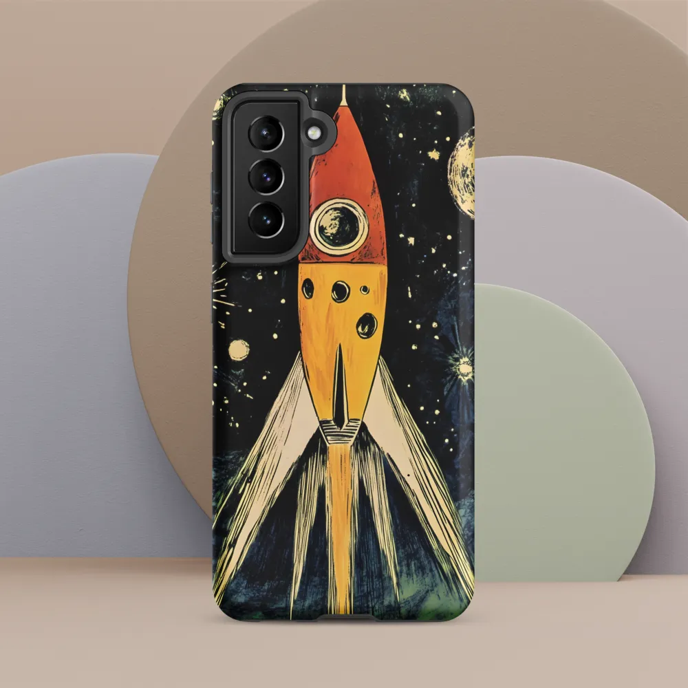 Journey into the Cosmos