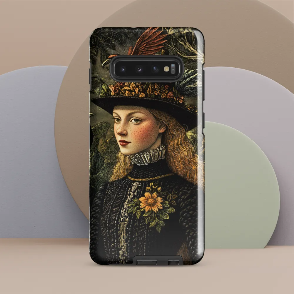 Whispers of Nature | Phone Case |  S10 Plus | Tough Case | Glossy