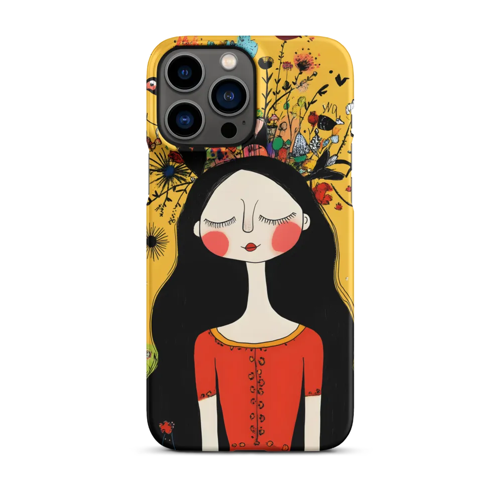 Whispers of Nature | Phone Case |  13 Pro Max | Snap Case | Matte