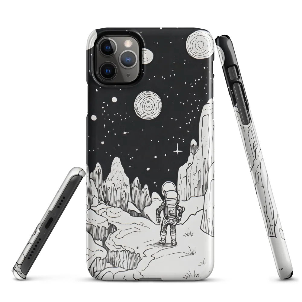 Voyage Into the Unknown | Phone Case |  11 Pro Max | Snap Case | Glossy