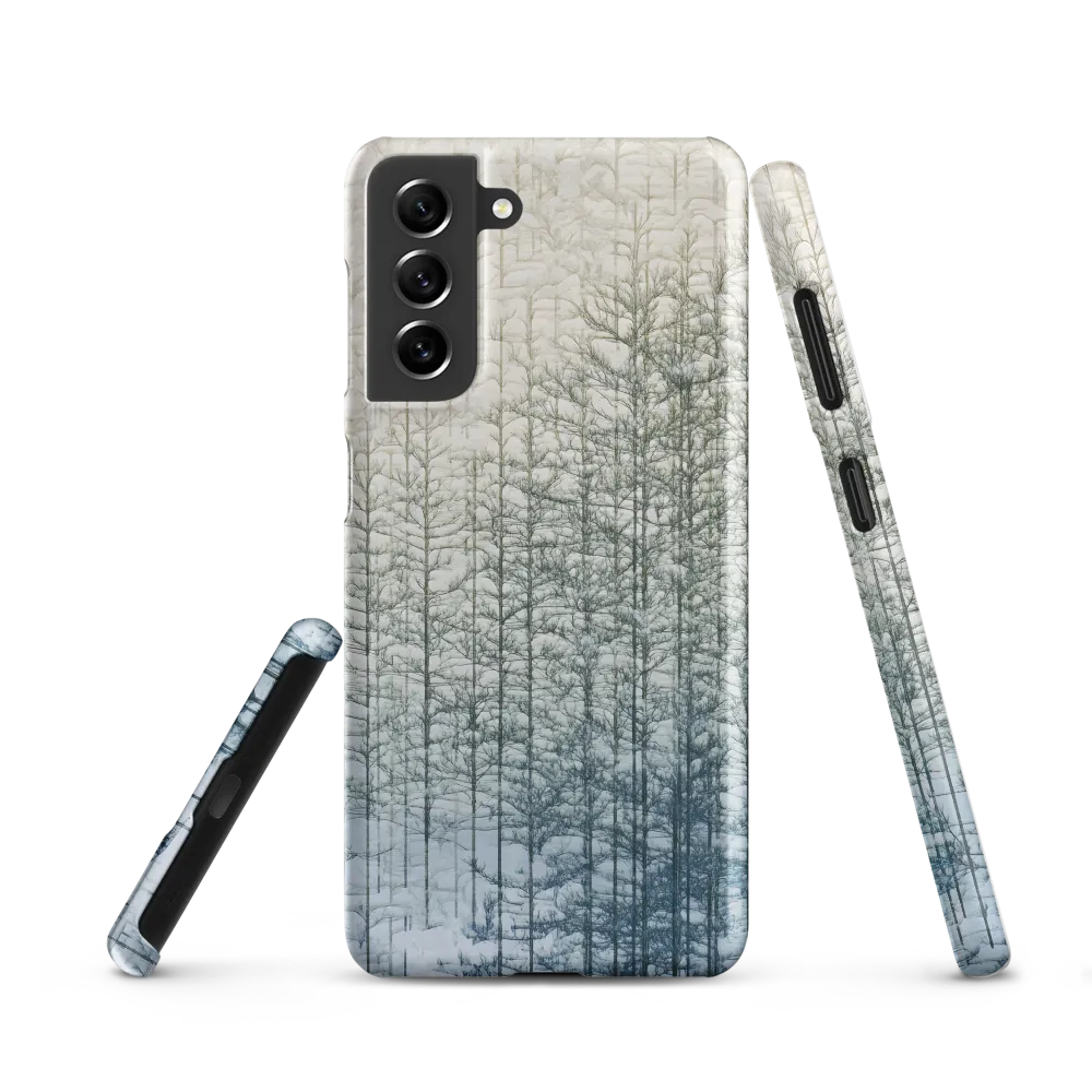 Ethereal Forest Landscape