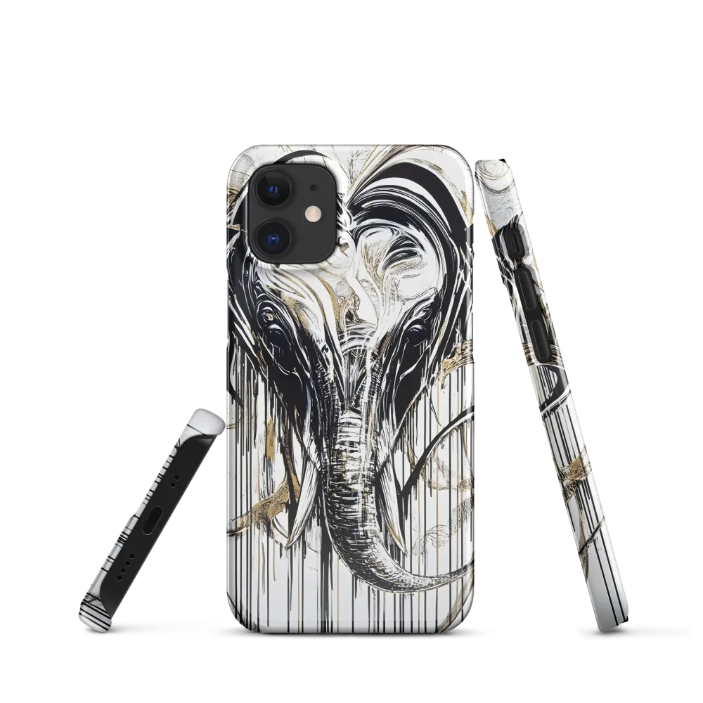 Majestic Elegance: The Heart of an Elephant