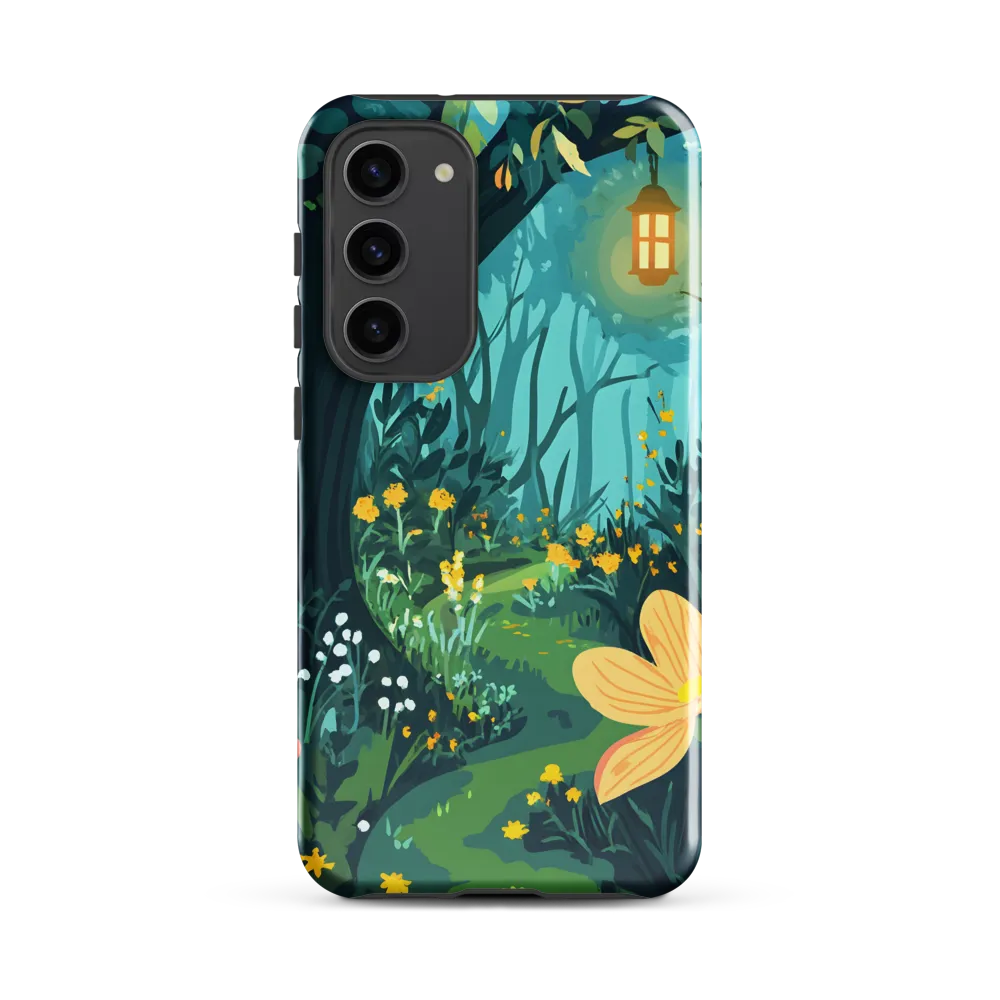 Whispers of the Enchanted Forest