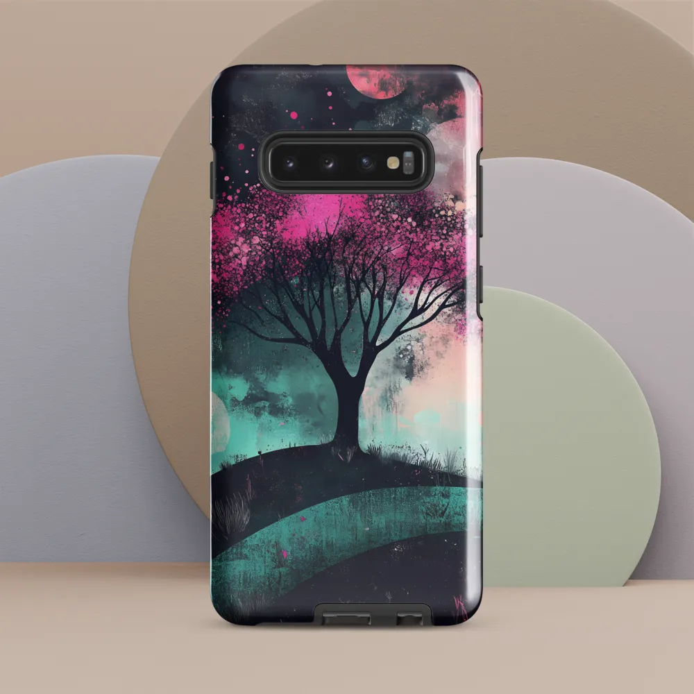 Harmony in Bloom | Phone Case |  S10 Plus | Tough Case | Glossy