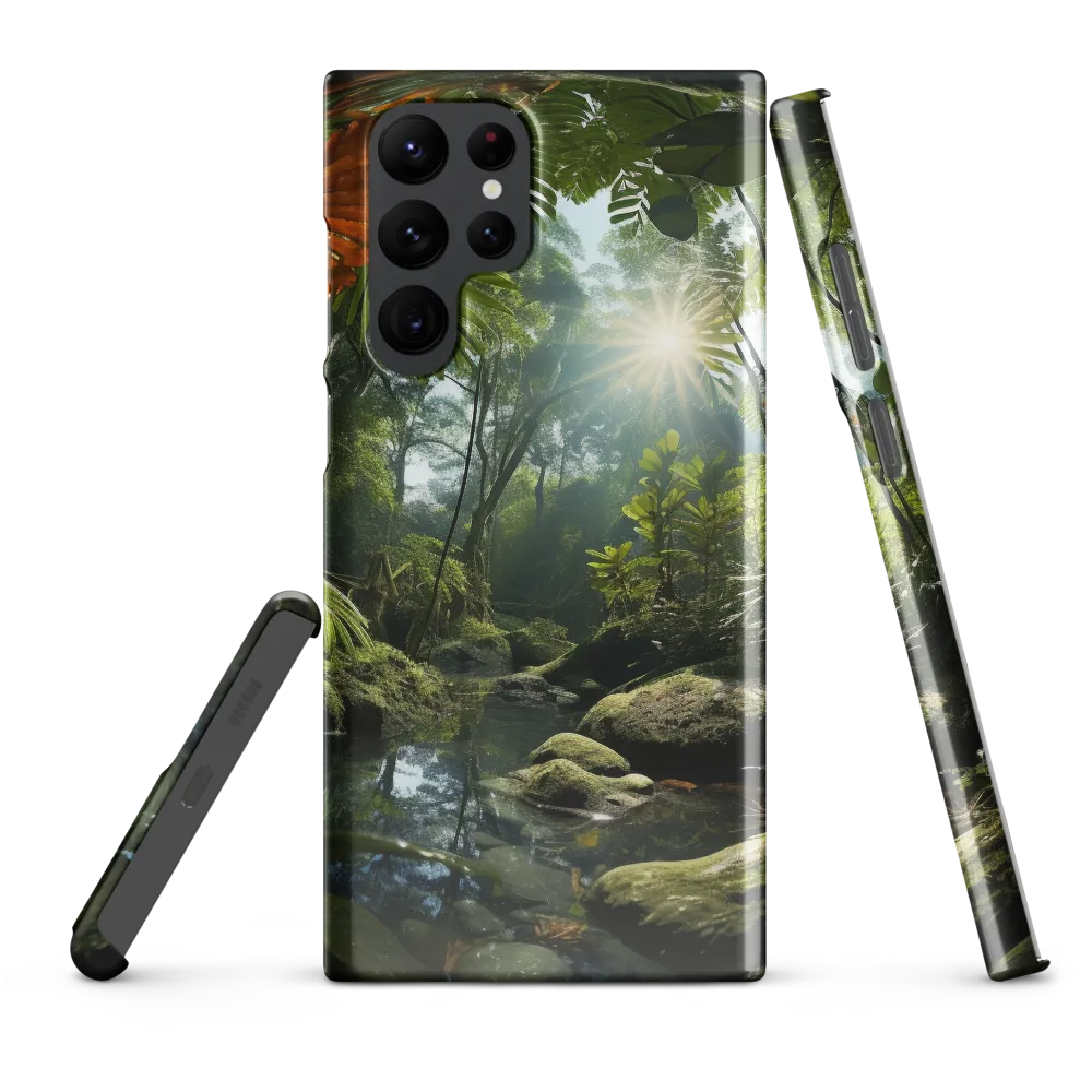 Whispers of the Jungle