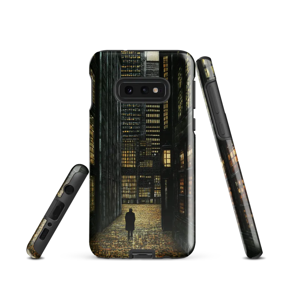 Echoes of the Urban Abyss