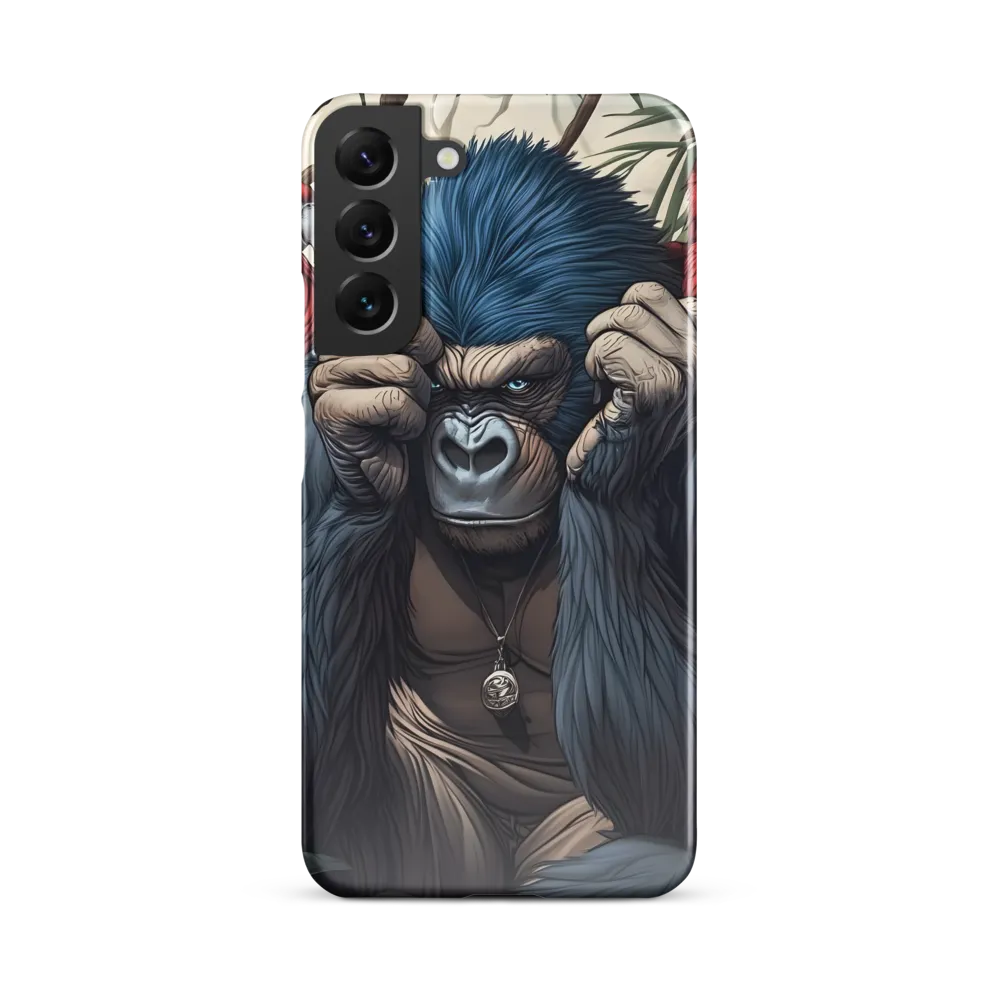 Fierce Guardian of the Jungle