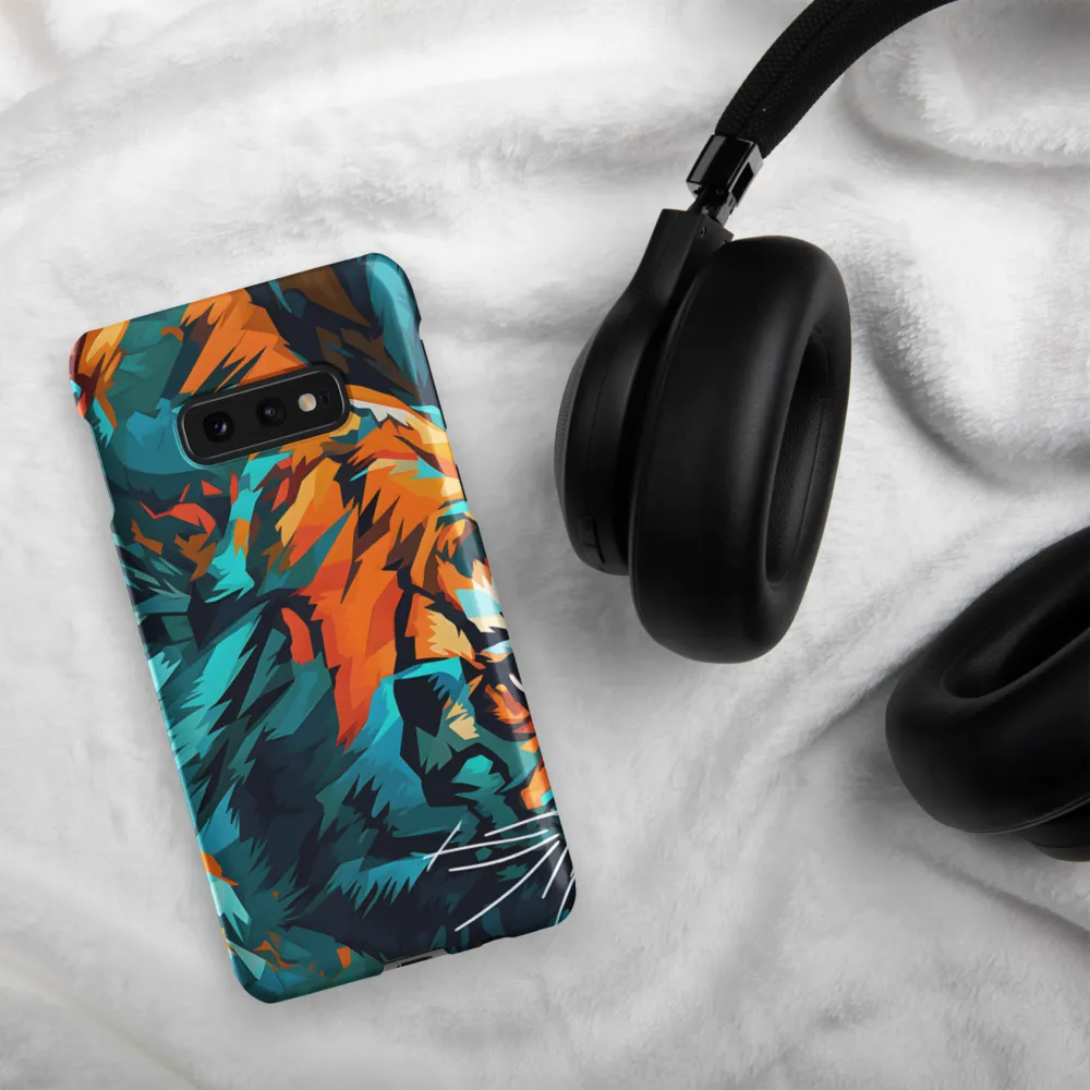 Dynamic Essence of the Tiger