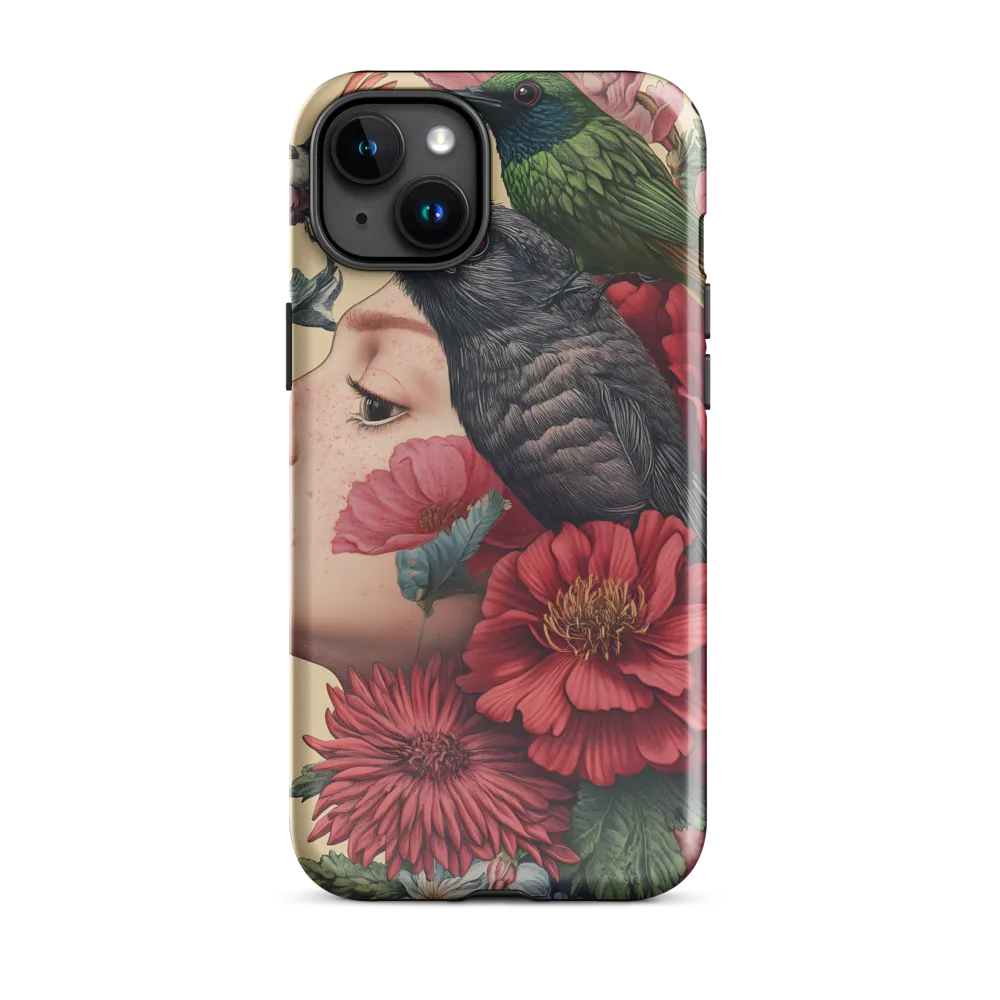 Harmony in Nature: The Floral Muse